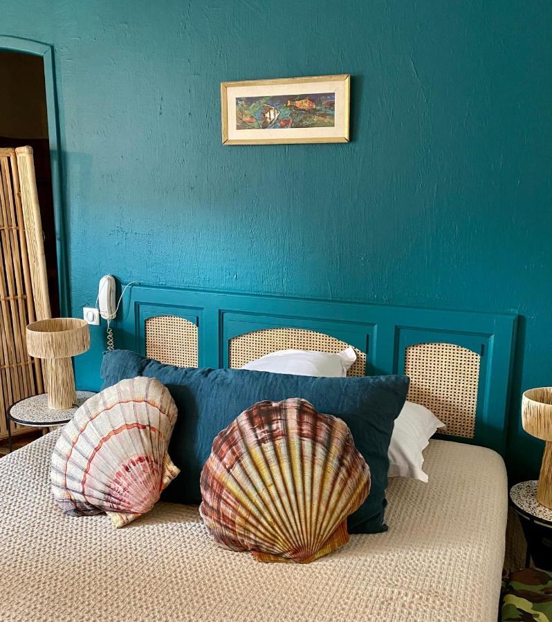 Le Jardin D'Emile Hotel กาซีส์ ภายนอก รูปภาพ