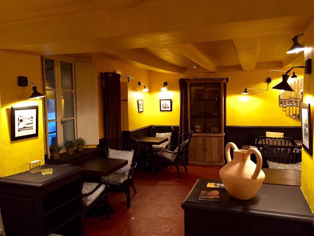 Le Jardin D'Emile Hotel กาซีส์ ภายนอก รูปภาพ