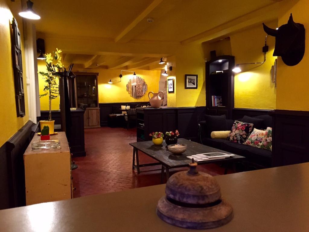 Le Jardin D'Emile Hotel กาซีส์ ภายนอก รูปภาพ