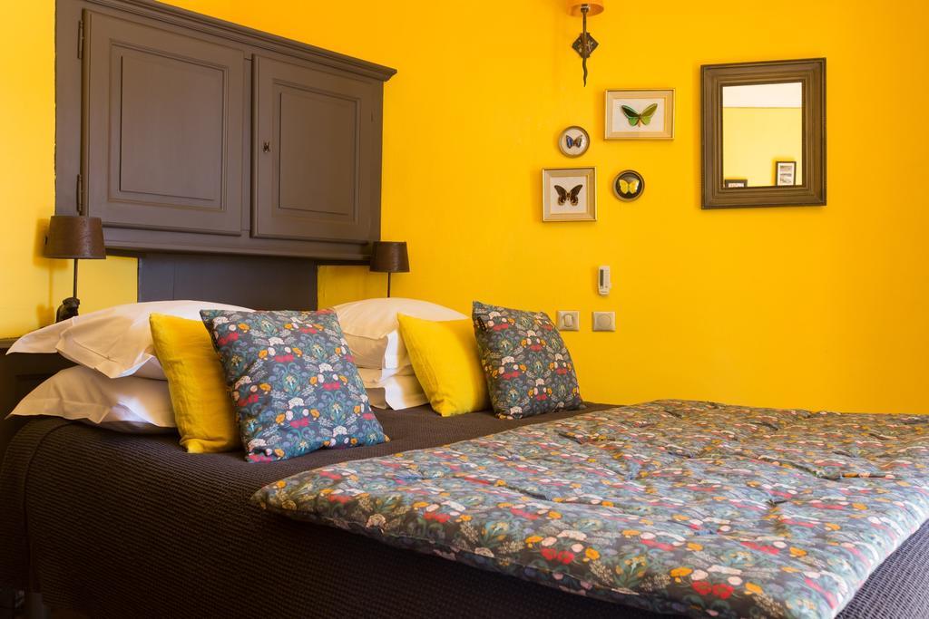 Le Jardin D'Emile Hotel กาซีส์ ห้อง รูปภาพ