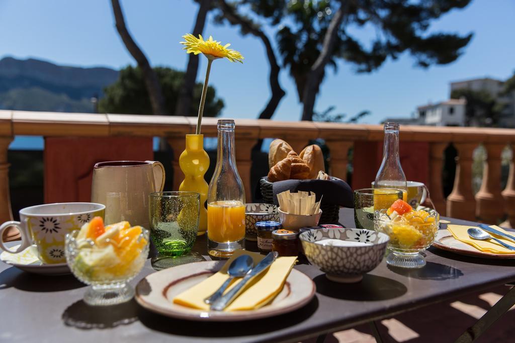 Le Jardin D'Emile Hotel กาซีส์ ห้อง รูปภาพ