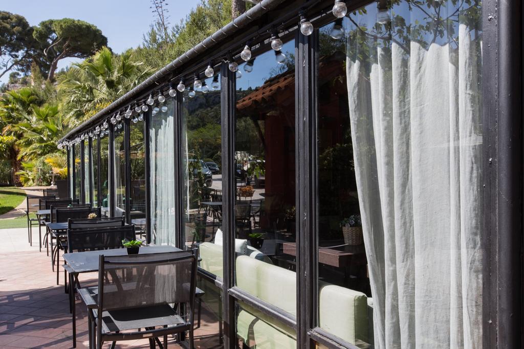 Le Jardin D'Emile Hotel กาซีส์ ภายนอก รูปภาพ