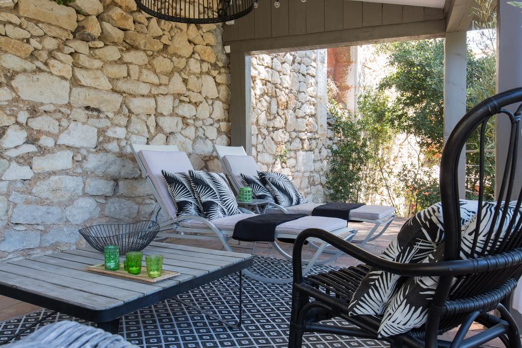 Le Jardin D'Emile Hotel กาซีส์ ภายนอก รูปภาพ