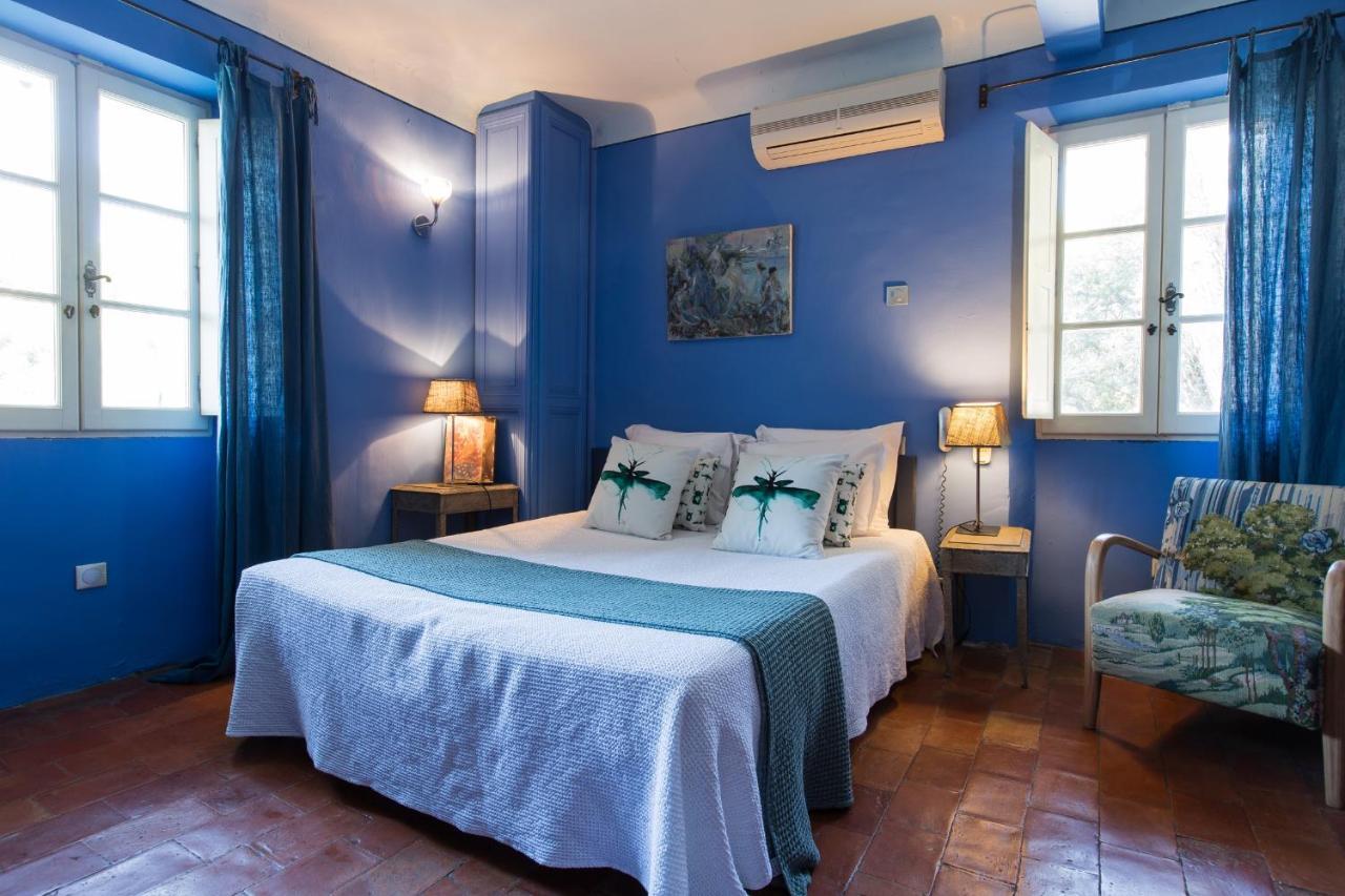 Le Jardin D'Emile Hotel กาซีส์ ภายนอก รูปภาพ