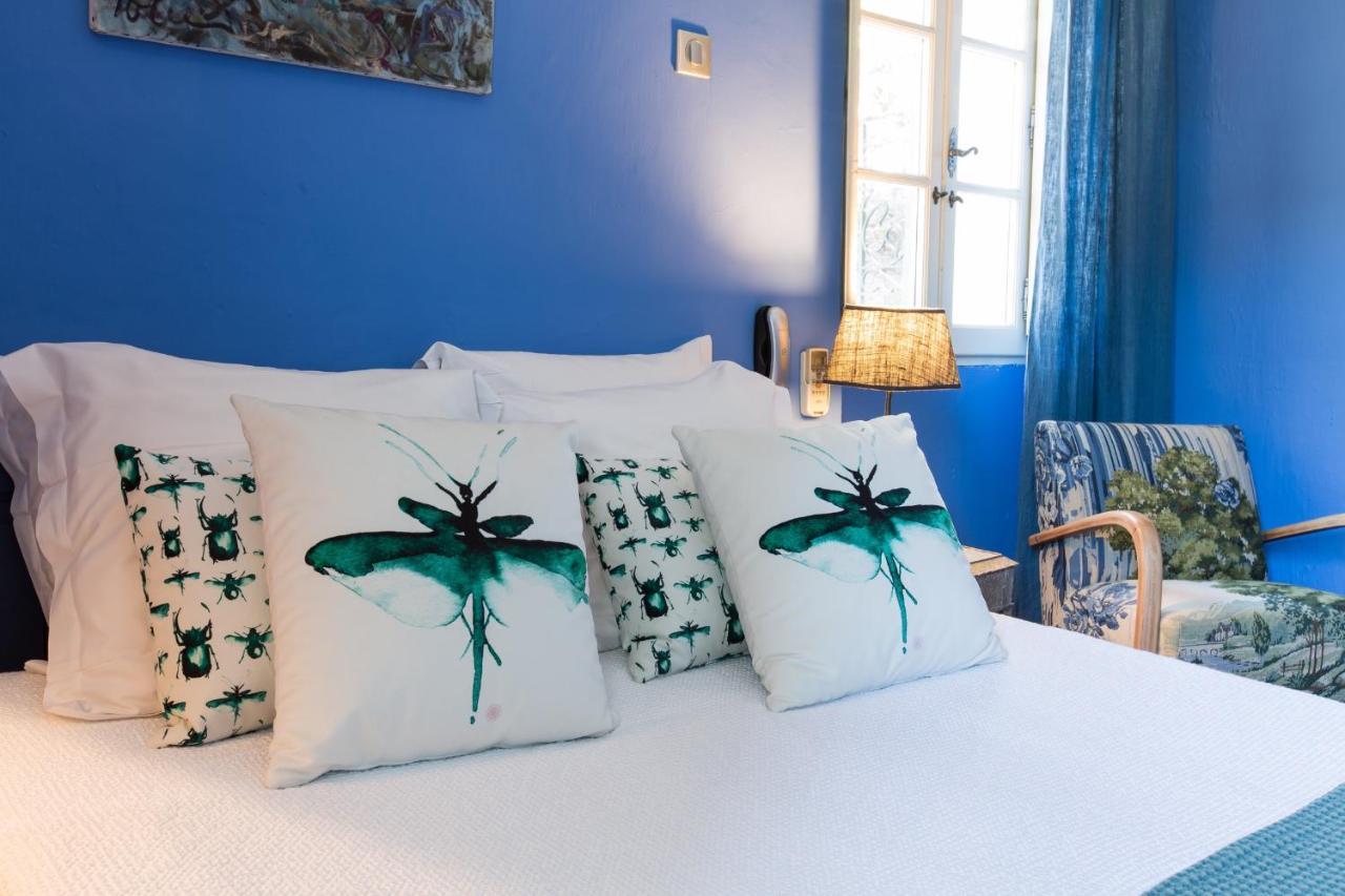 Le Jardin D'Emile Hotel กาซีส์ ภายนอก รูปภาพ
