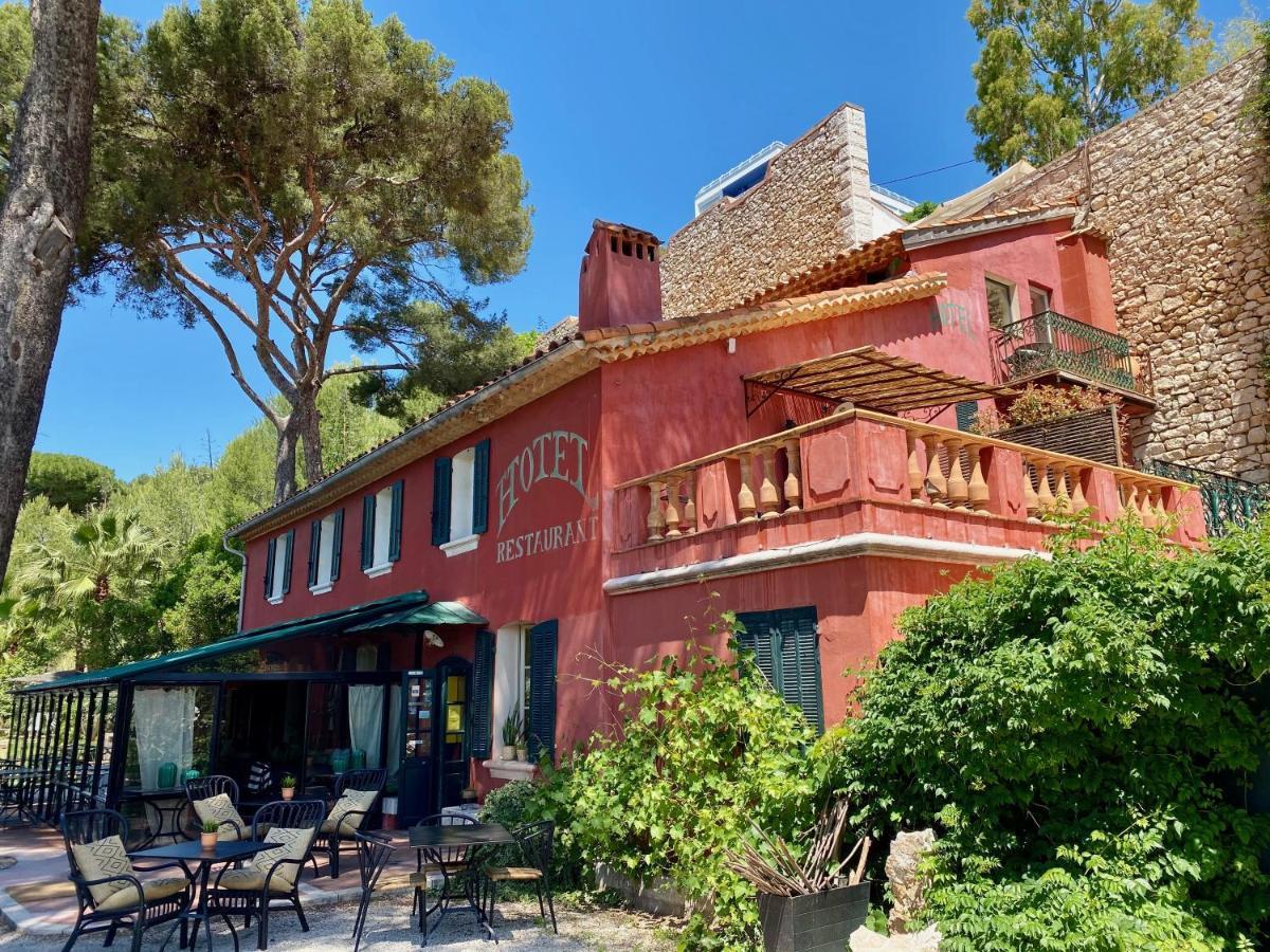 Le Jardin D'Emile Hotel กาซีส์ ภายนอก รูปภาพ