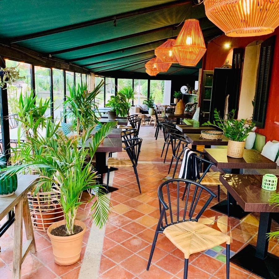 Le Jardin D'Emile Hotel กาซีส์ ภายนอก รูปภาพ