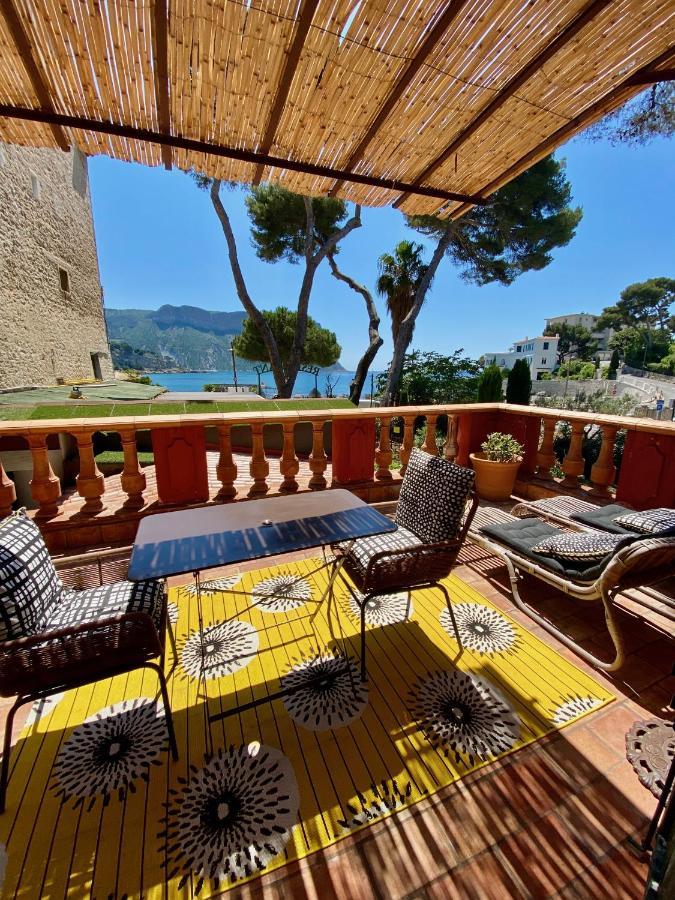 Le Jardin D'Emile Hotel กาซีส์ ภายนอก รูปภาพ